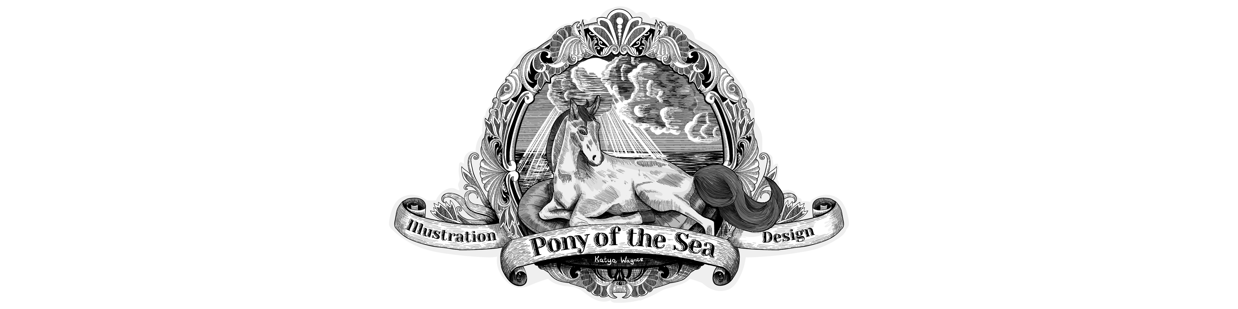 Pony of the Sea | Katya Wagner