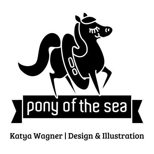 Pony of the Sea | Katya Wagner